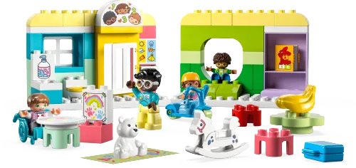 Scatola LEGO 10992 Divertimento all’asilo nido