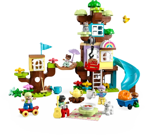 LEGO-Verpackung 10993 3-in-1-Baumhaus