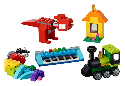 LEGO box 11001 Bricks and Ideas