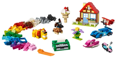 LEGO box 11005 Creative Fun