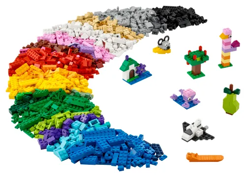 LEGO box 11016 Creative Building Bricks