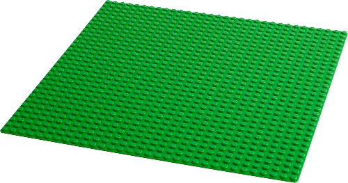 LEGO box 11023 Green Baseplate