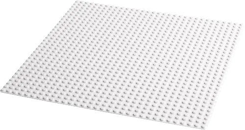 LEGO box 11026 White Baseplate