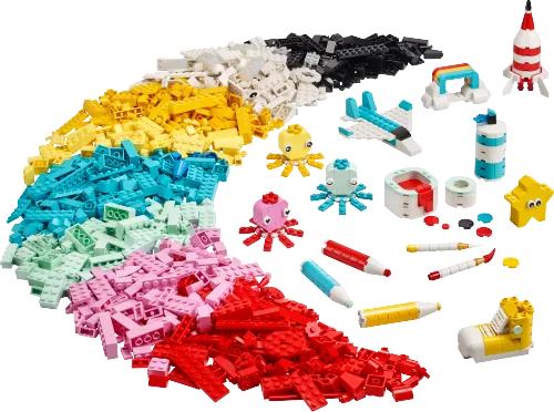 LEGO box 11032 Creative Color Fun
