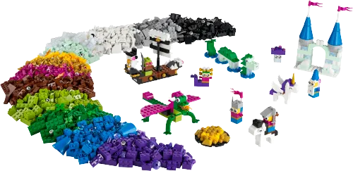 LEGO box 11033 Creative Fantasy Universe