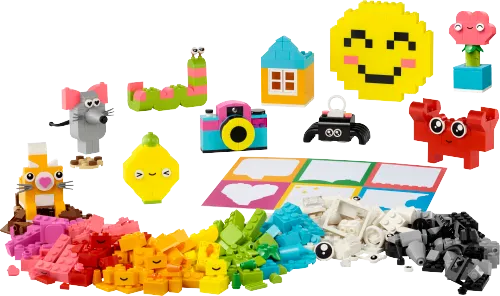 LEGO box 11042 Creative Happy Box