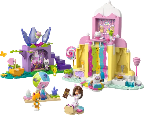 LEGO box 11205 Sweet Treat Mountain & Kitty Garden