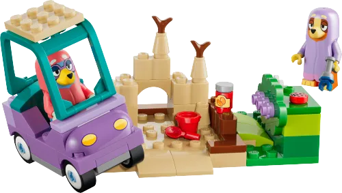 LEGO box 11216 Grannies with Bingo and Bluey