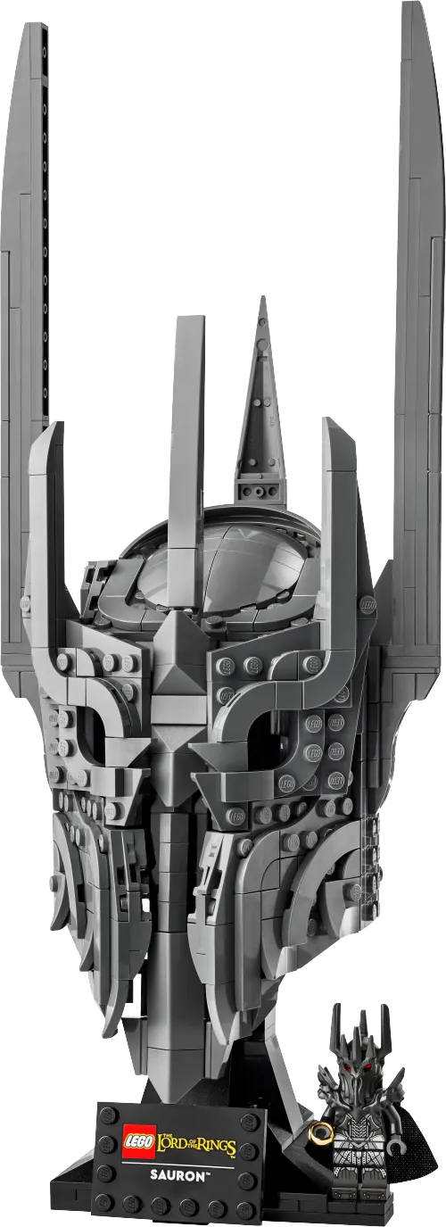 LEGO box 11373 The Lord of the Rings: Sauron's Helmet