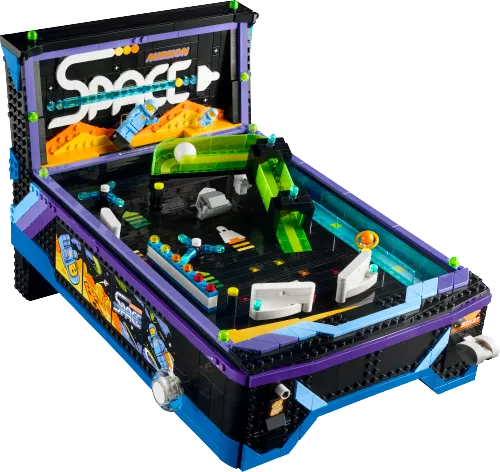 LEGO box 11374 Arcade Pinball Machine