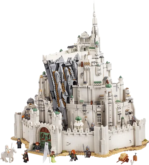 LEGO box 11377 The Lord of the Rings: Minas Tirith™