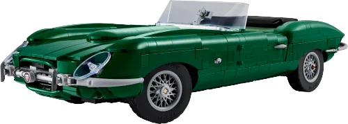 LEGO box 11381 Jaguar E-Type