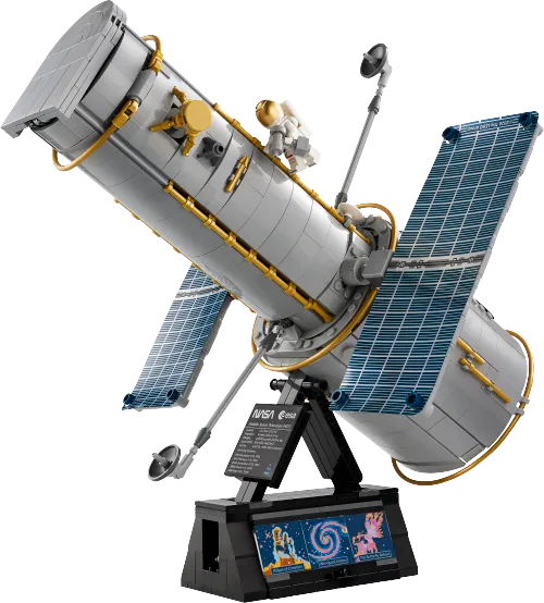 LEGO box 11382 Hubble Space Telescope