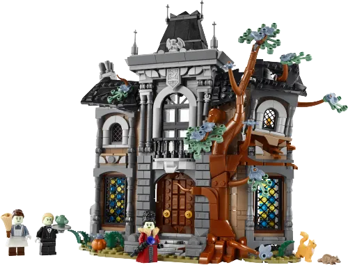 LEGO box 11383 Mayor Manor