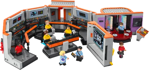 LEGO box 11385 Star Trek: U.S.S. Enterprise NCC-1701™ Bridge