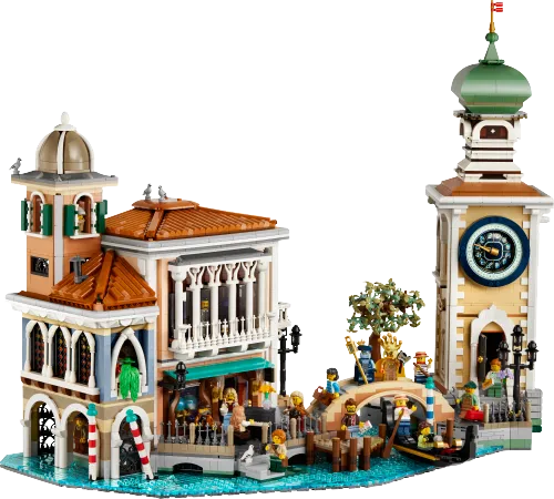 LEGO box 11388 Venetian Neighborhood