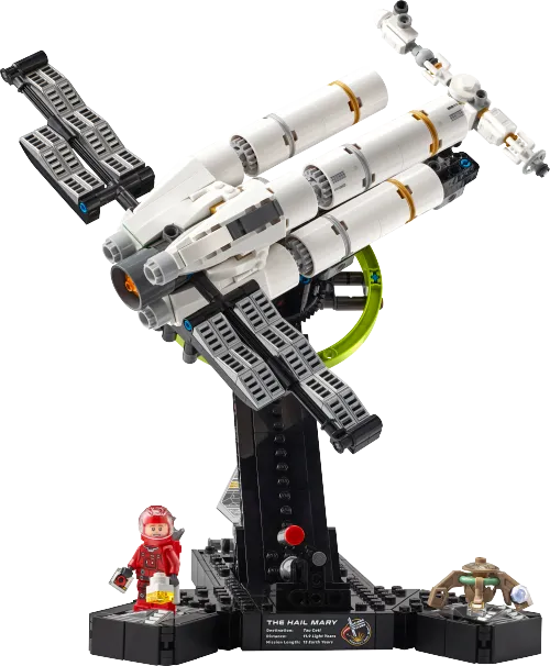 LEGO box 11389 Project Hail Mary