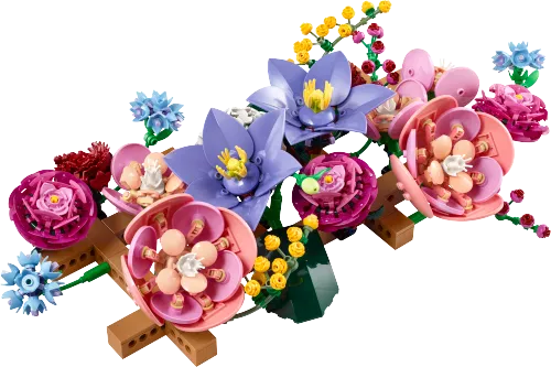 LEGO box 11503 Flower Wall