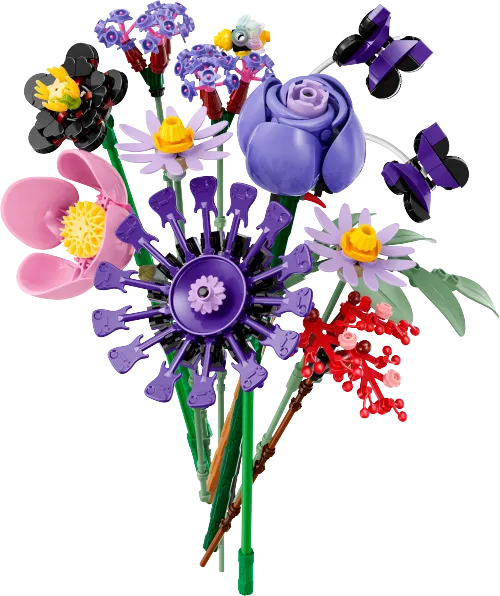 LEGO box 11507 Olivia Rodrigo's Flower Bouquet