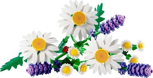 Boîte LEGO 11508 Marguerites