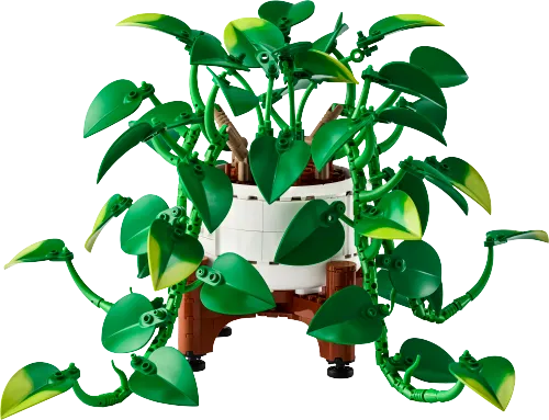 LEGO box 11512 Hanging Golden Pothos
