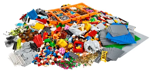 LEGO box 2000430 LEGO® SERIOUS PLAY® Identity and Landscape Kit
