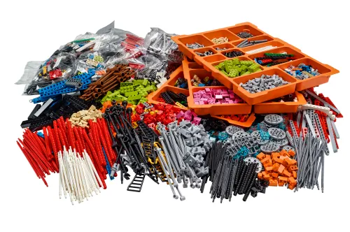 LEGO box 2000431 LEGO® SERIOUS PLAY® Connections Kit