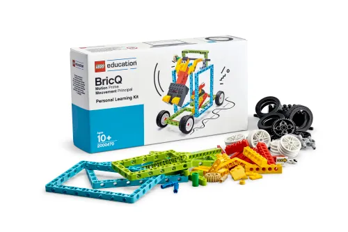 Boîte LEGO 2000470 Kit d’apprentissage personnel LEGO® Education BricQ Mouvement Principal
