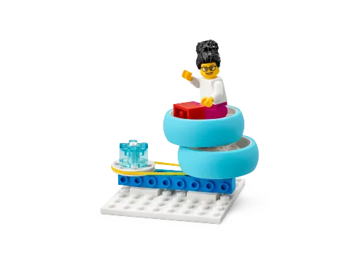 LEGO-Verpackung 2000480 Prime-Schülerset