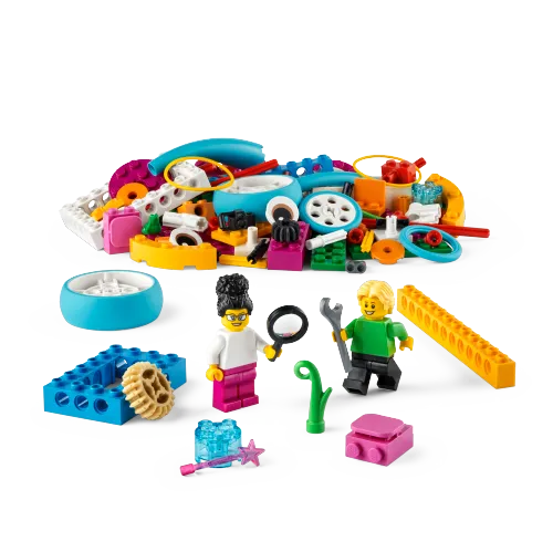 LEGO-Verpackung 2000481 Essential-Schülerset