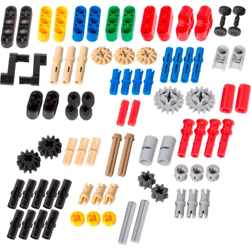 LEGO box 2000700 LE Replacement Pack LME 1