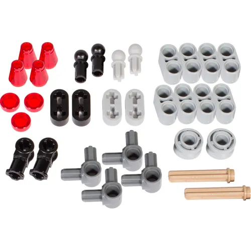 LEGO box 2000701 LE Replacement Pack LME 2