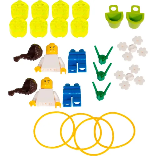 LEGO box 2000703 LE Replacement Pack LME 4