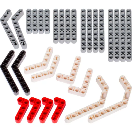 LEGO box 2000705 LE Replacement Pack LME 6