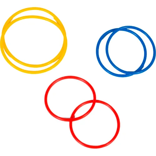 LEGO box 2000707 LE Replacement Pack Rubber Bands