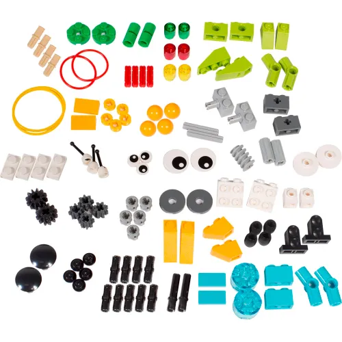 LEGO box 2000715 LE Replacement Pack LE WeDo 2.0