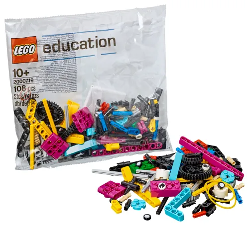LEGO-Verpackung 2000719 LEGO® Education SPIKE™ Prime-Ersatzteilset
