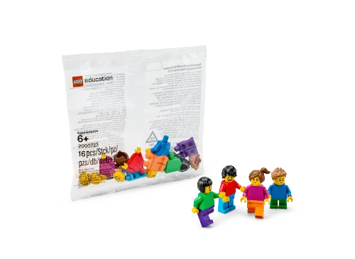 LEGO box 2000723 LEGO® Education SPIKE™ Essential Replacement Pack 2