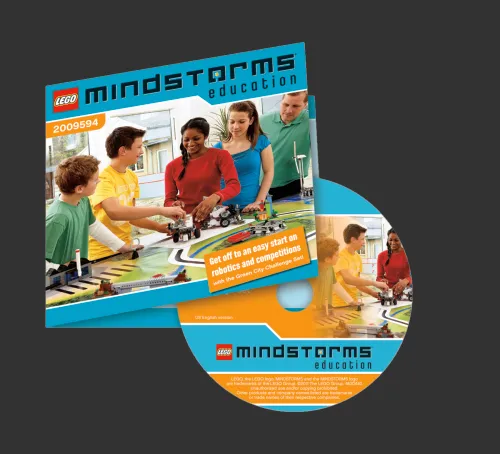 LEGO box 2009594 Activity Pack for Green City Challenge Set