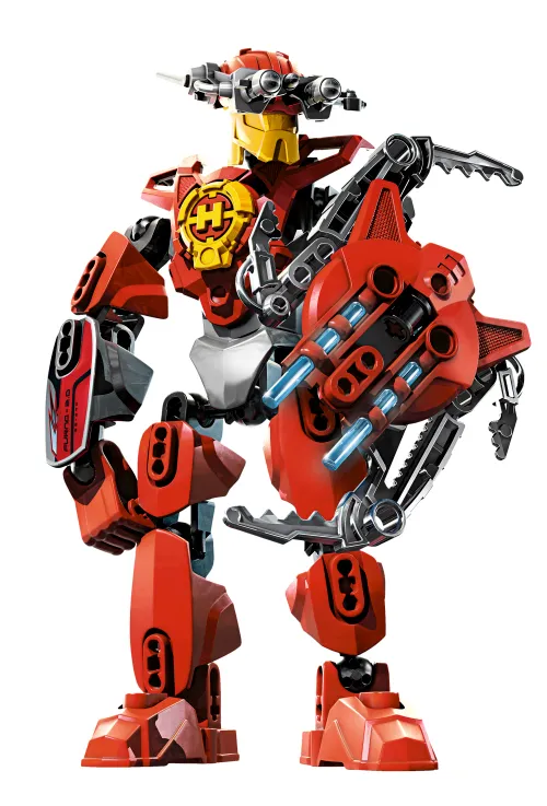 Scatola LEGO 2065 FURNO 2.0