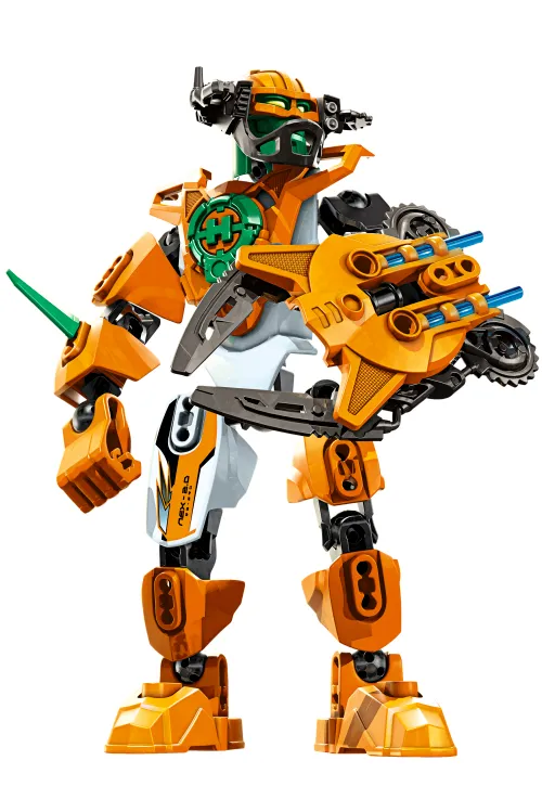 LEGO box 2068 NEX 2.0