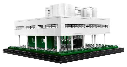 LEGO box 21014 Villa Savoye