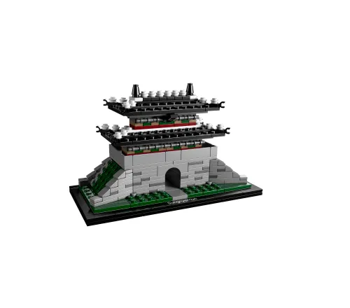 LEGO box 21016 Sungnyemun