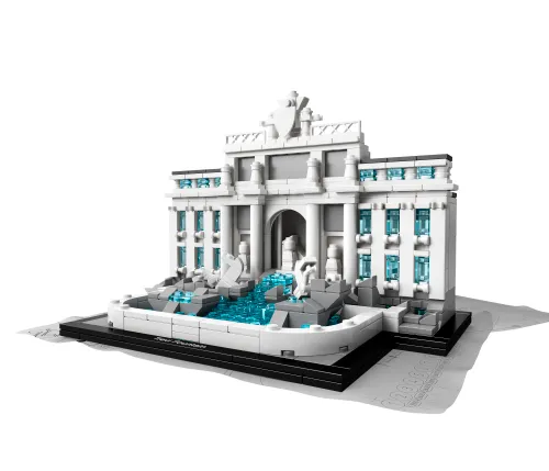 LEGO box 21020 Trevi Fountain