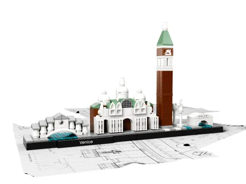 LEGO box 21026 Venice