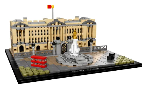 LEGO box 21029 Buckingham Palace