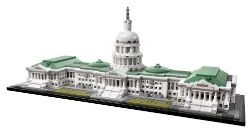 LEGO box 21030 United States Capitol Building