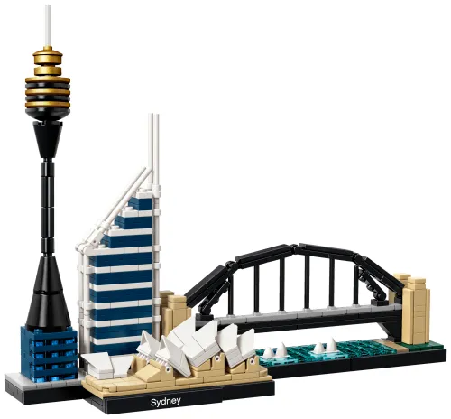 LEGO box 21032 Sydney