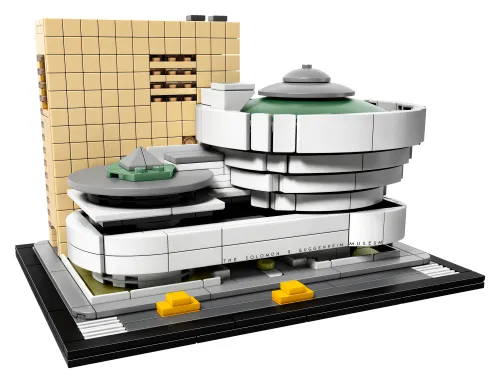 LEGO box 21035 Solomon R. Guggenheim Museum®