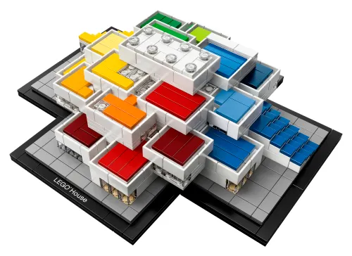 LEGO box 21037 LEGO® House